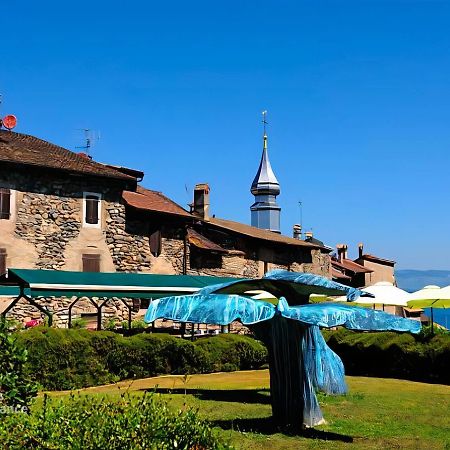 Maison En Duplex I Yvoire I Lac Leman I Medievale Ngoại thất bức ảnh