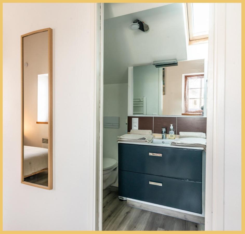 Maison En Duplex I Yvoire I Lac Leman I Medievale Ngoại thất bức ảnh