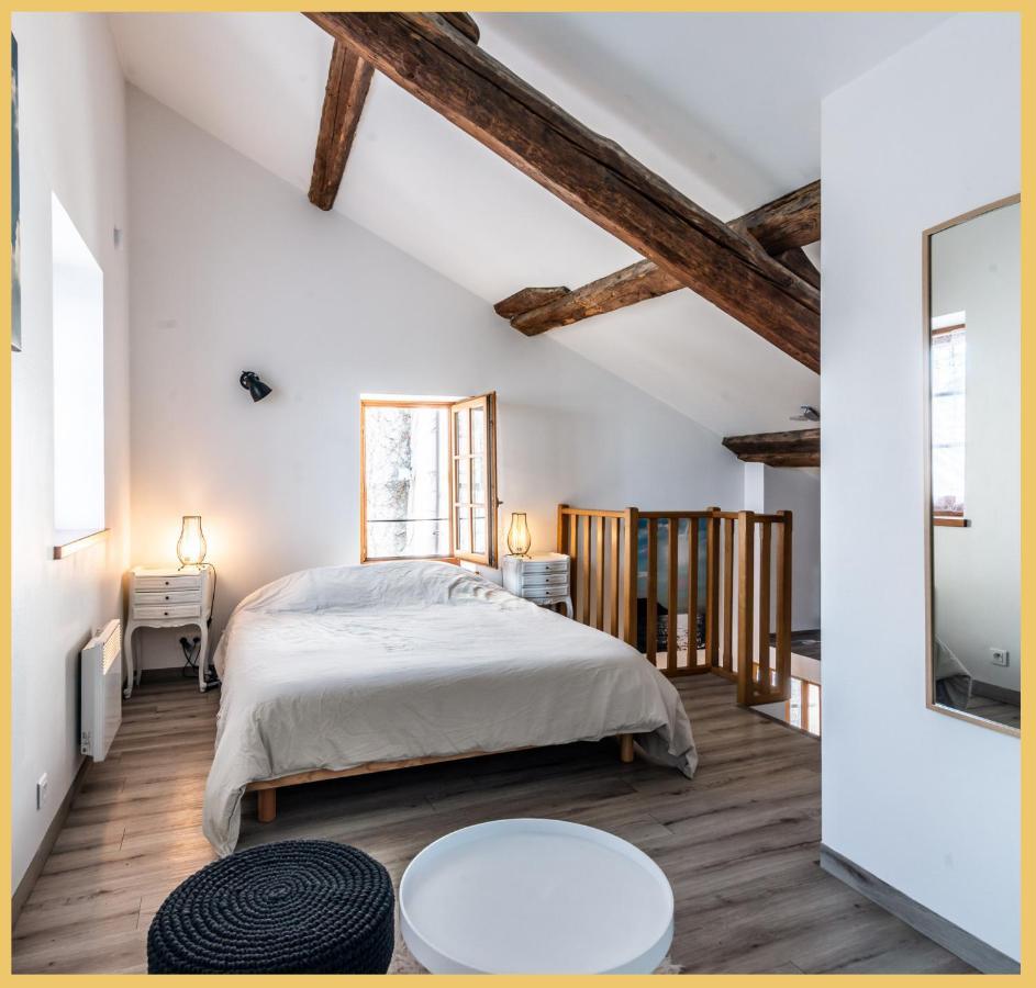 Maison En Duplex I Yvoire I Lac Leman I Medievale Ngoại thất bức ảnh