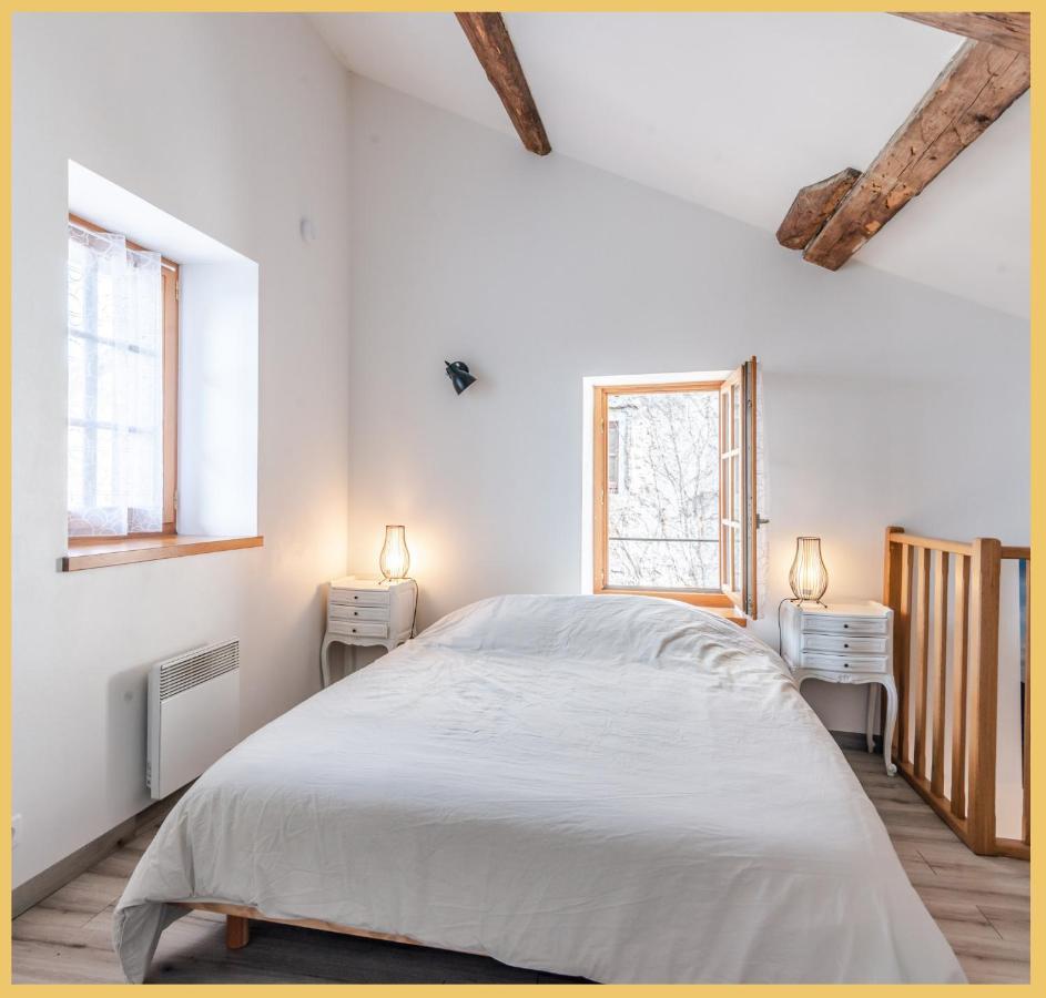 Maison En Duplex I Yvoire I Lac Leman I Medievale Ngoại thất bức ảnh