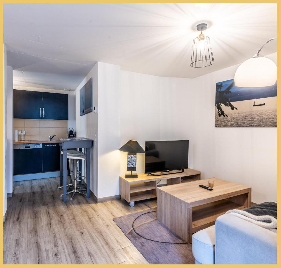Maison En Duplex I Yvoire I Lac Leman I Medievale Ngoại thất bức ảnh