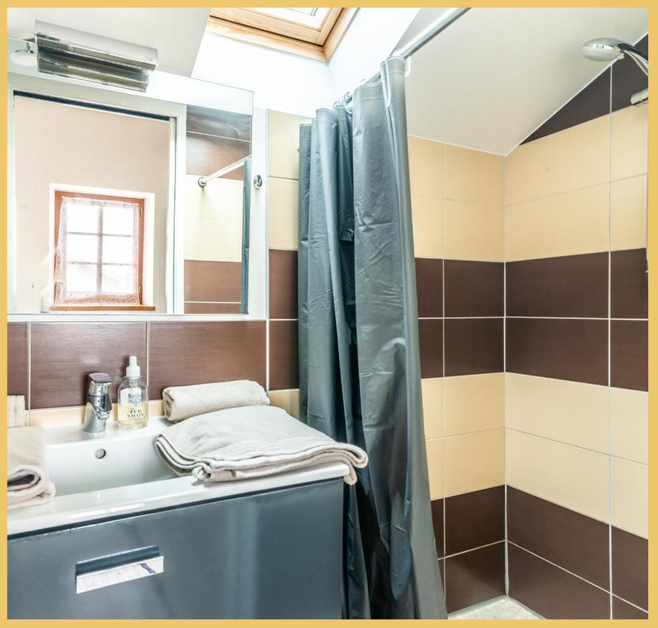 Maison En Duplex I Yvoire I Lac Leman I Medievale Ngoại thất bức ảnh