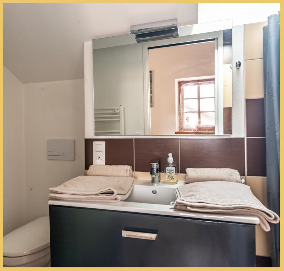 Maison En Duplex I Yvoire I Lac Leman I Medievale Ngoại thất bức ảnh